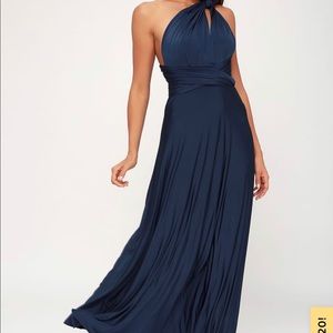 Lulu’s Convertible Dress